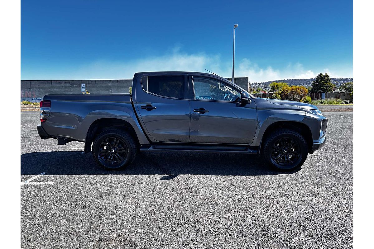 2021 Mitsubishi Triton GSR MR 4X4