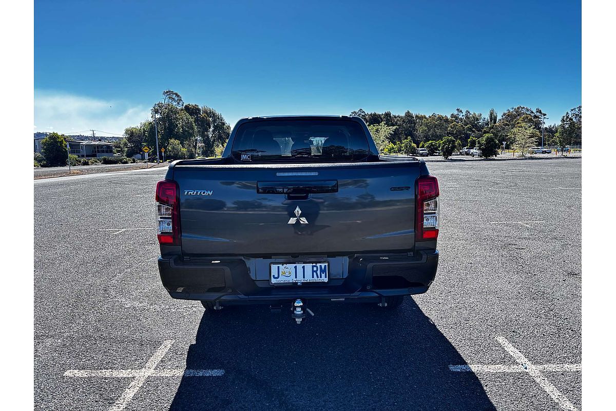 2021 Mitsubishi Triton GSR MR 4X4