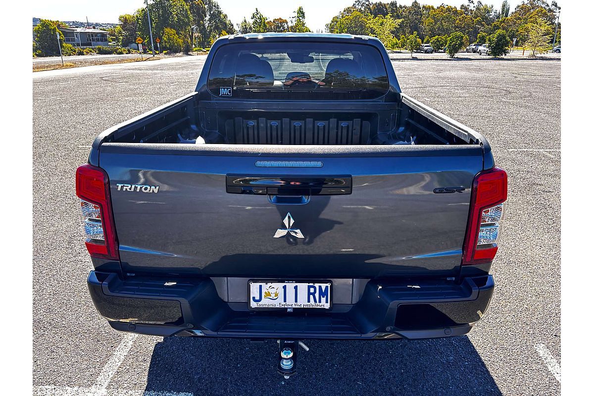 2021 Mitsubishi Triton GSR MR 4X4
