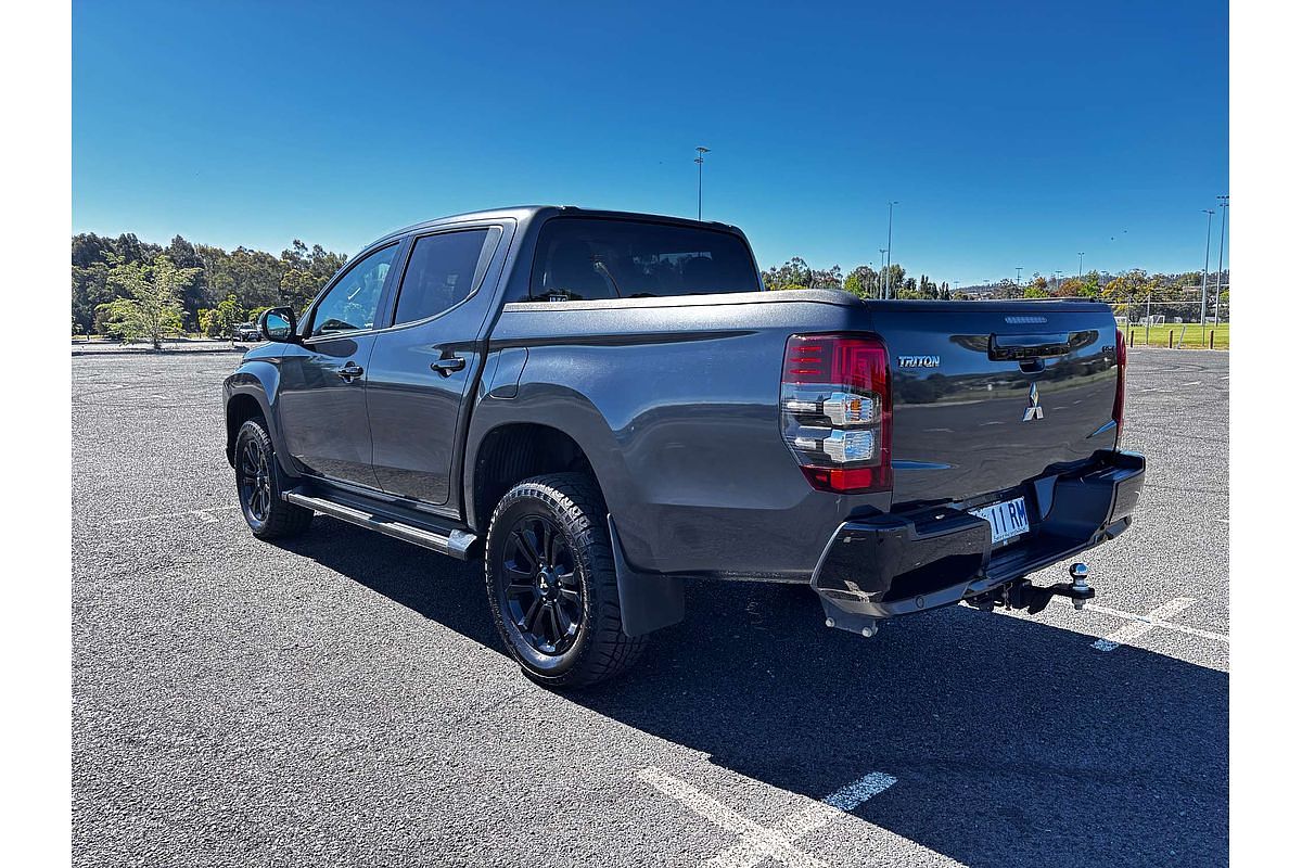 2021 Mitsubishi Triton GSR MR 4X4