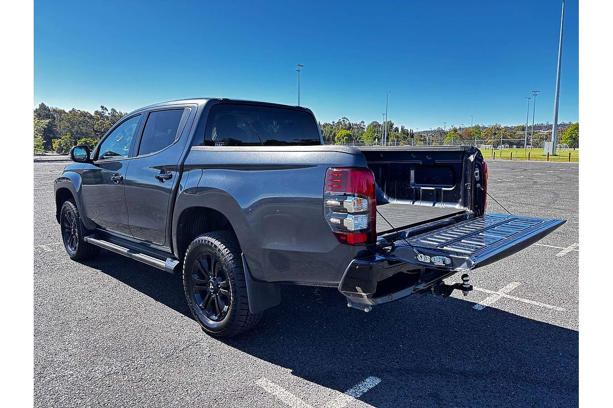 2021 Mitsubishi Triton GSR MR 4X4