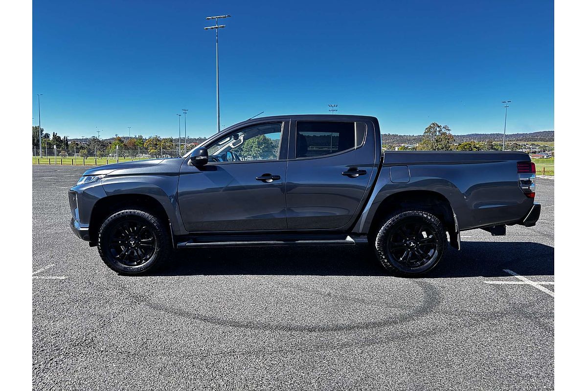 2021 Mitsubishi Triton GSR MR 4X4