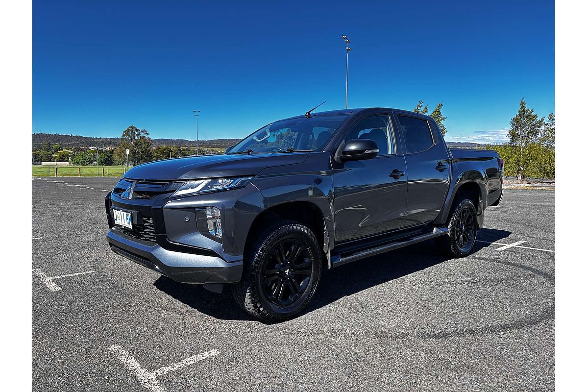 2021 Mitsubishi Triton GSR MR 4X4