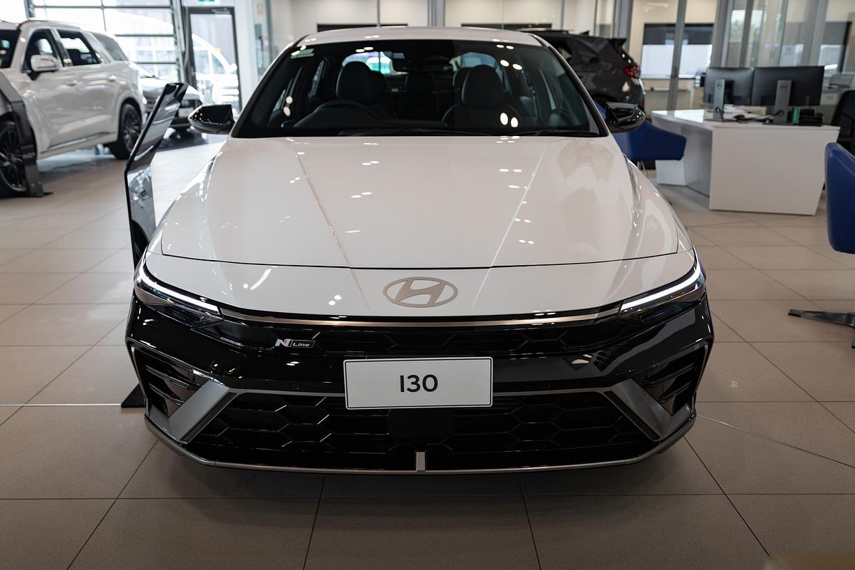 2025 Hyundai i30 N Line CN7.V4