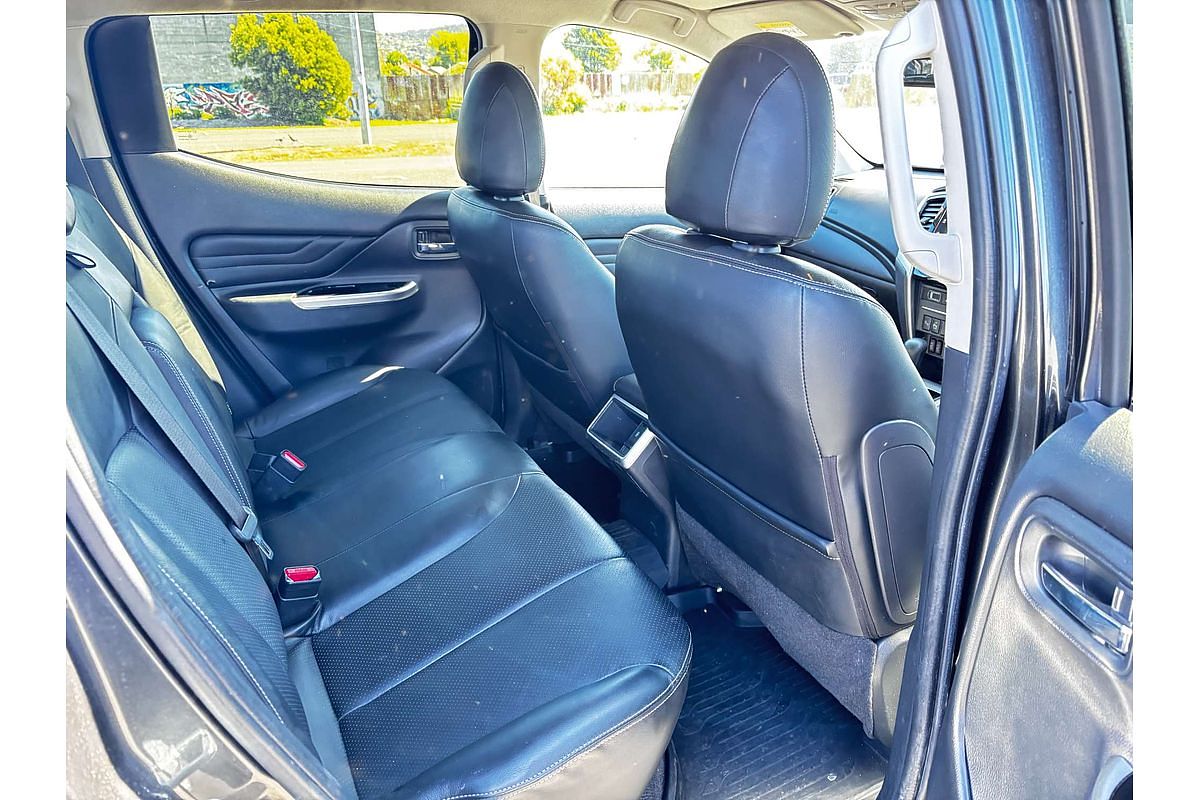 2021 Mitsubishi Triton GSR MR 4X4