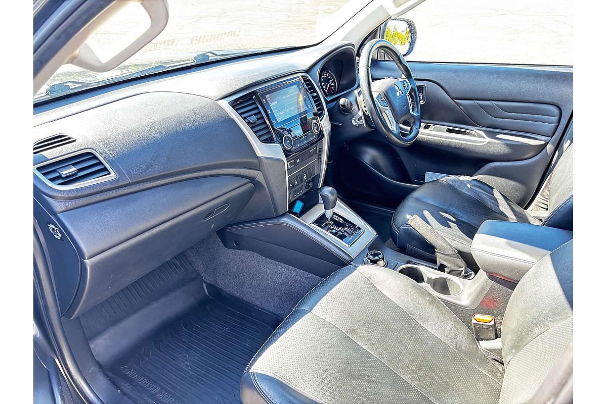 2021 Mitsubishi Triton GSR MR 4X4