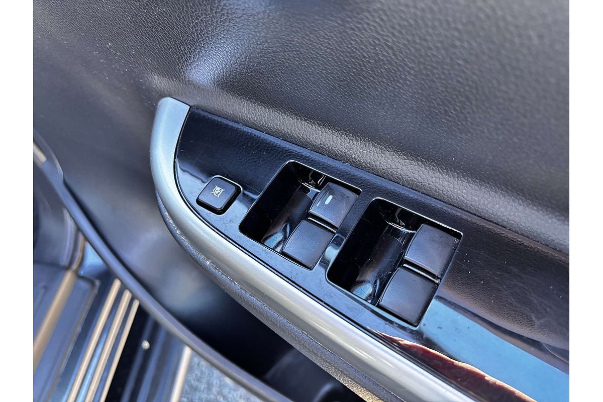 2021 Mitsubishi Triton GSR MR 4X4