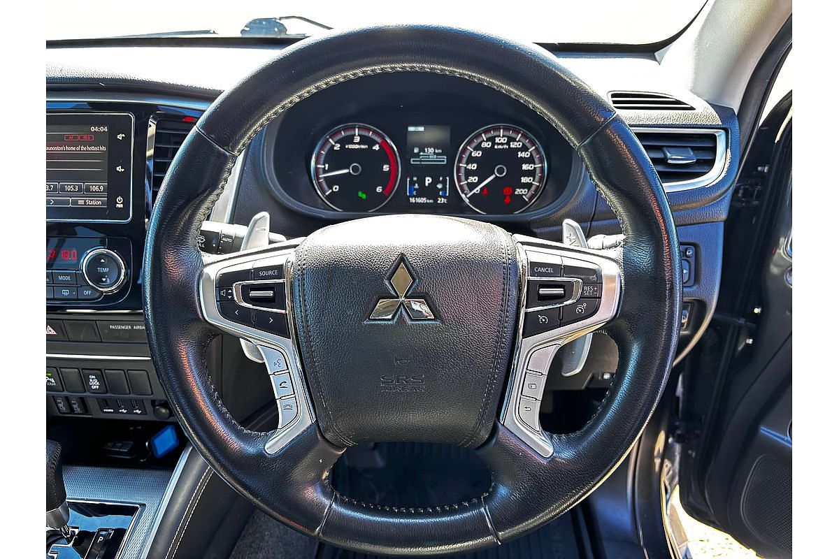 2021 Mitsubishi Triton GSR MR 4X4