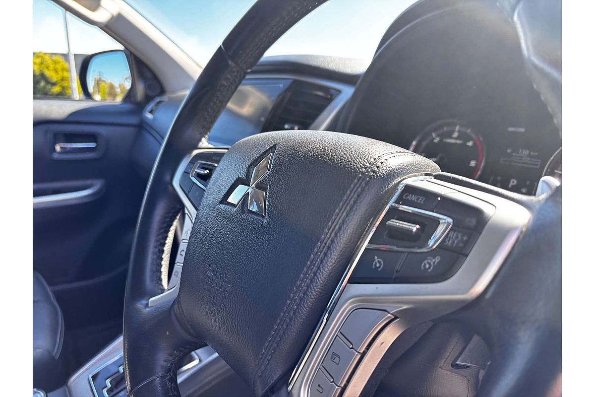 2021 Mitsubishi Triton GSR MR 4X4