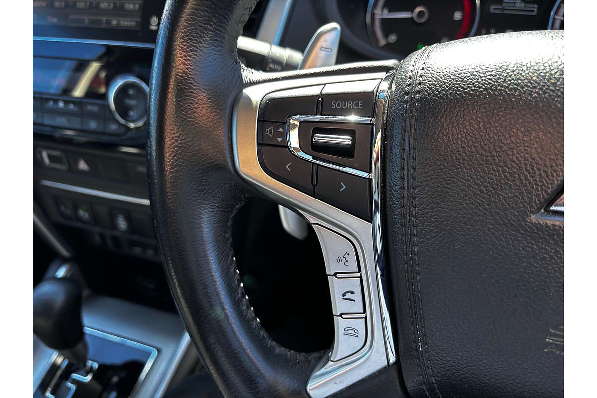 2021 Mitsubishi Triton GSR MR 4X4