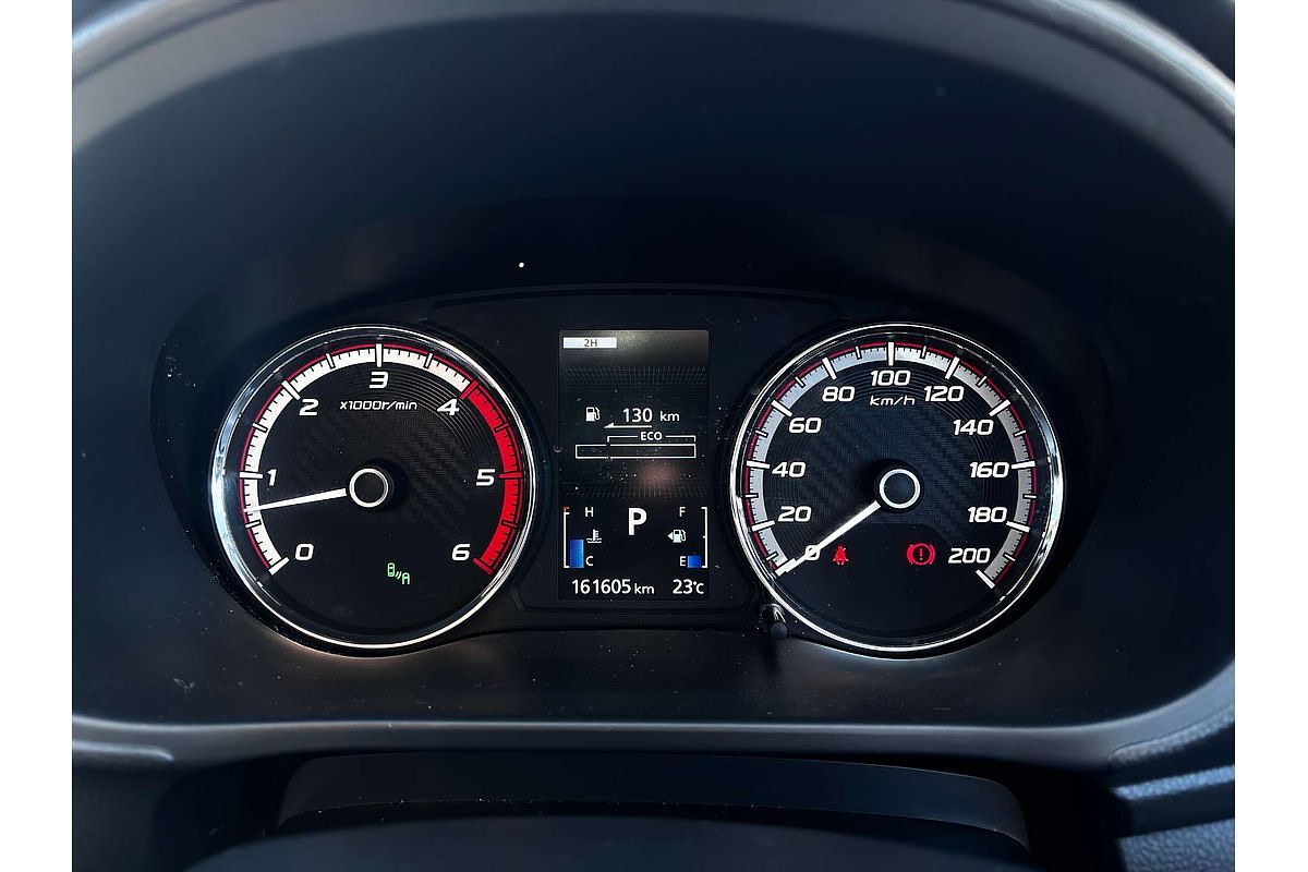 2021 Mitsubishi Triton GSR MR 4X4