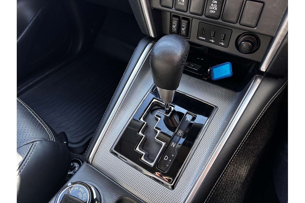 2021 Mitsubishi Triton GSR MR 4X4