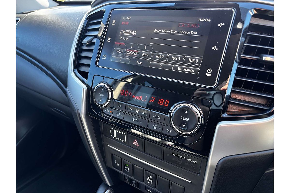 2021 Mitsubishi Triton GSR MR 4X4