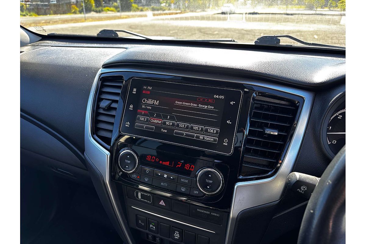 2021 Mitsubishi Triton GSR MR 4X4