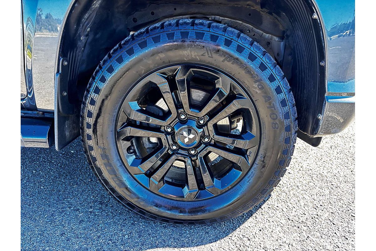 2021 Mitsubishi Triton GSR MR 4X4