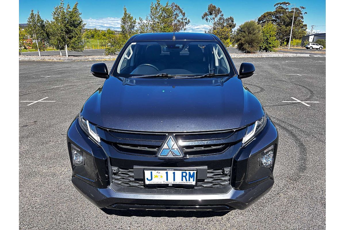 2021 Mitsubishi Triton GSR MR 4X4