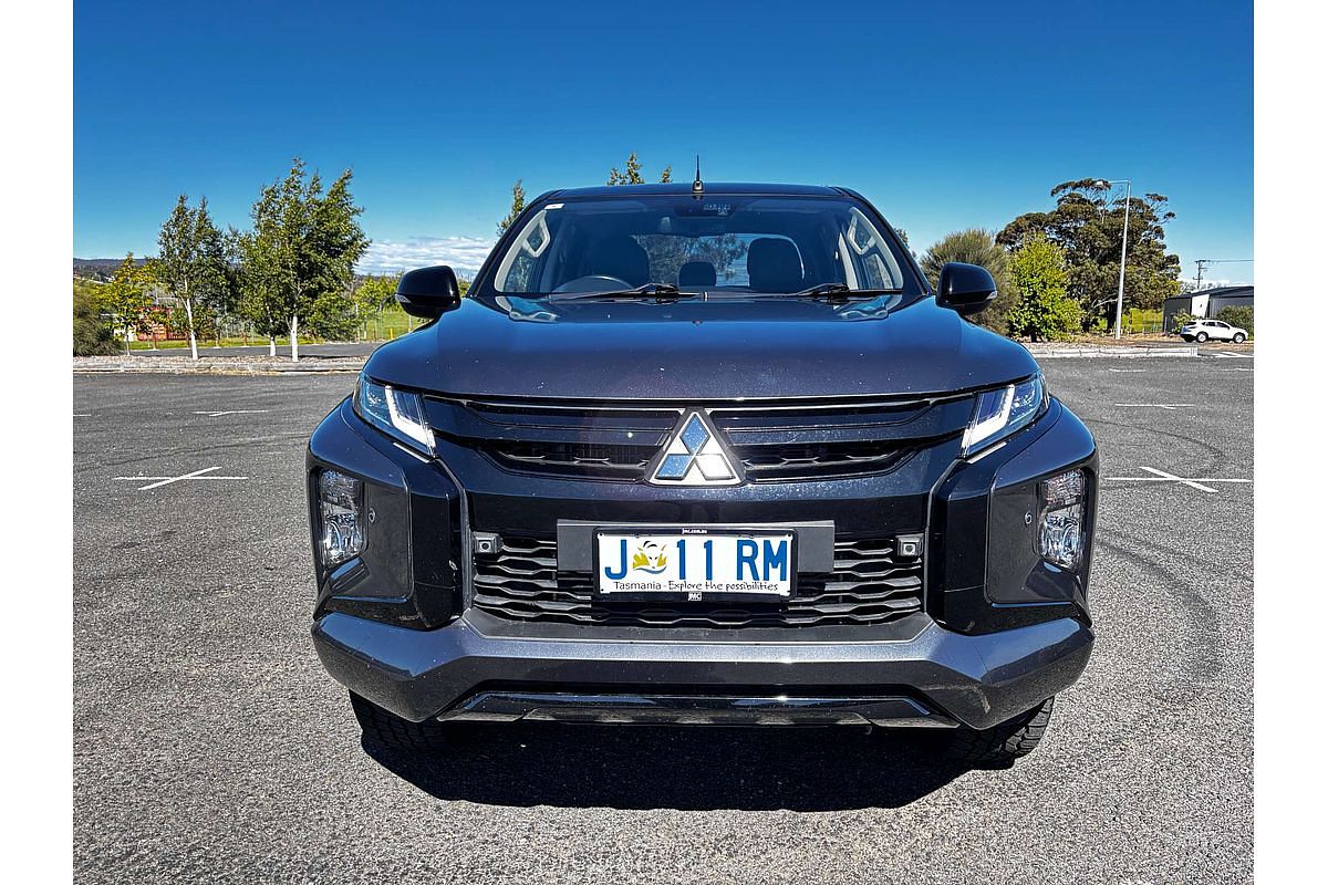 2021 Mitsubishi Triton GSR MR 4X4