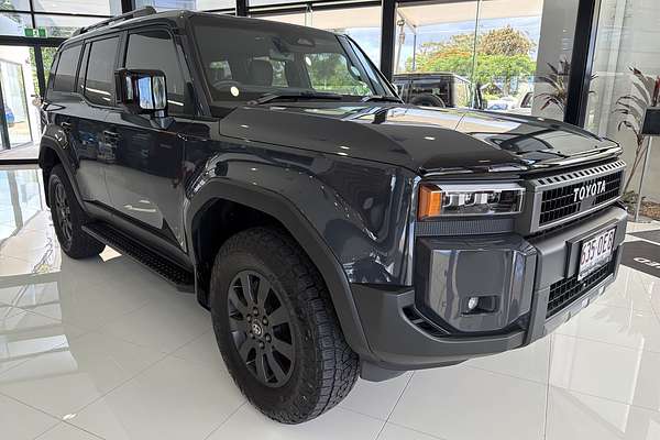 2024 Toyota Landcruiser Prado Altitude GDJ251R