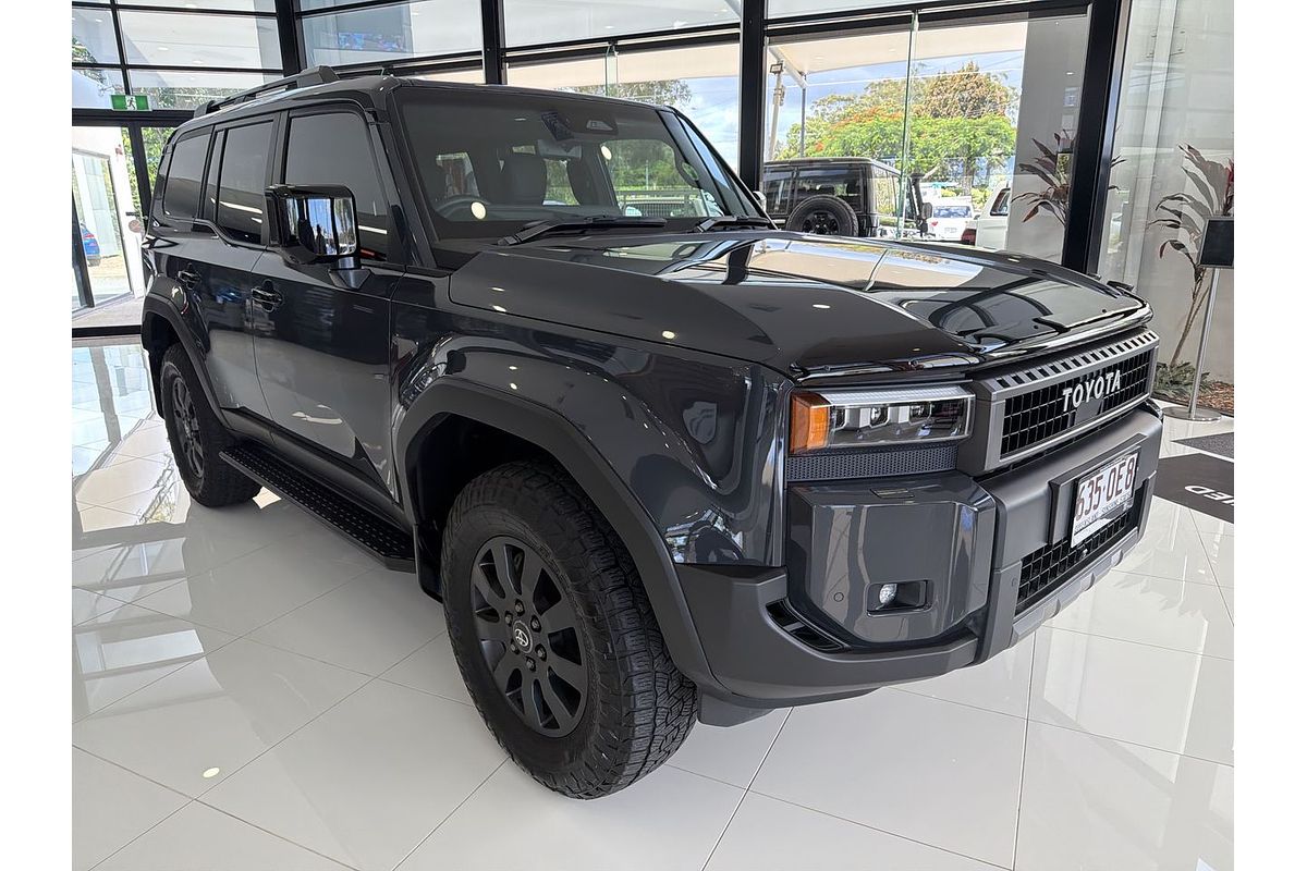 2024 Toyota Landcruiser Prado Altitude GDJ251R