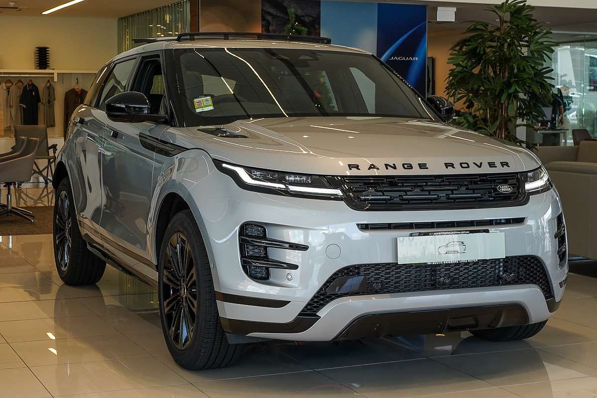 2025 Land Rover Range Rover Evoque P250 Dynamic SE L551