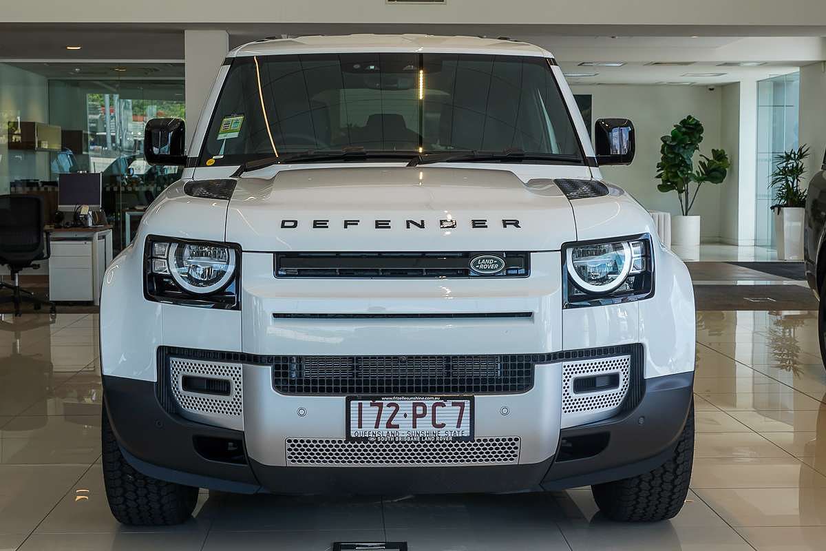 2025 Land Rover Defender 110 D250 S L663