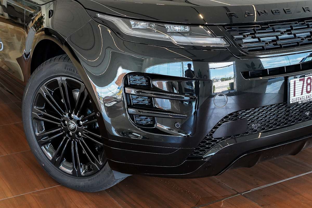 2025 Land Rover Range Rover Evoque P250 Dynamic SE L551