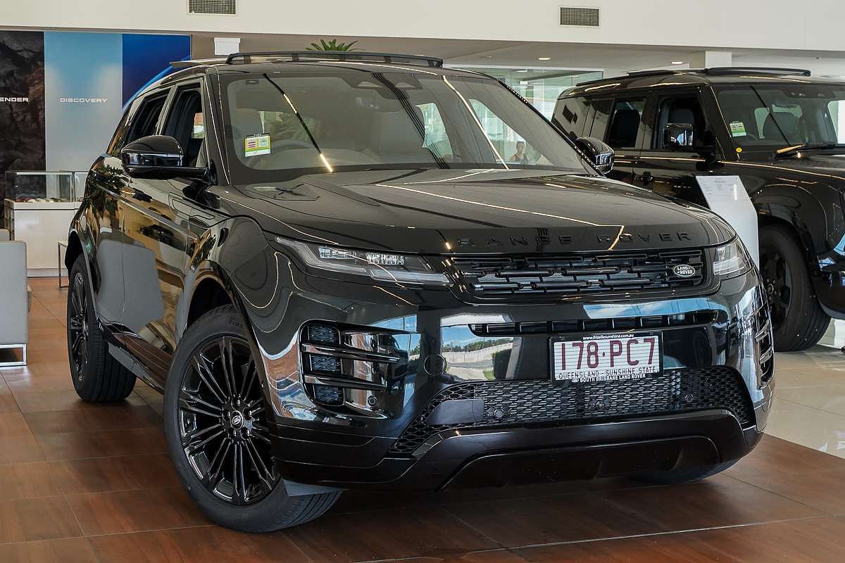 2025 Land Rover Range Rover Evoque P250 Dynamic SE L551
