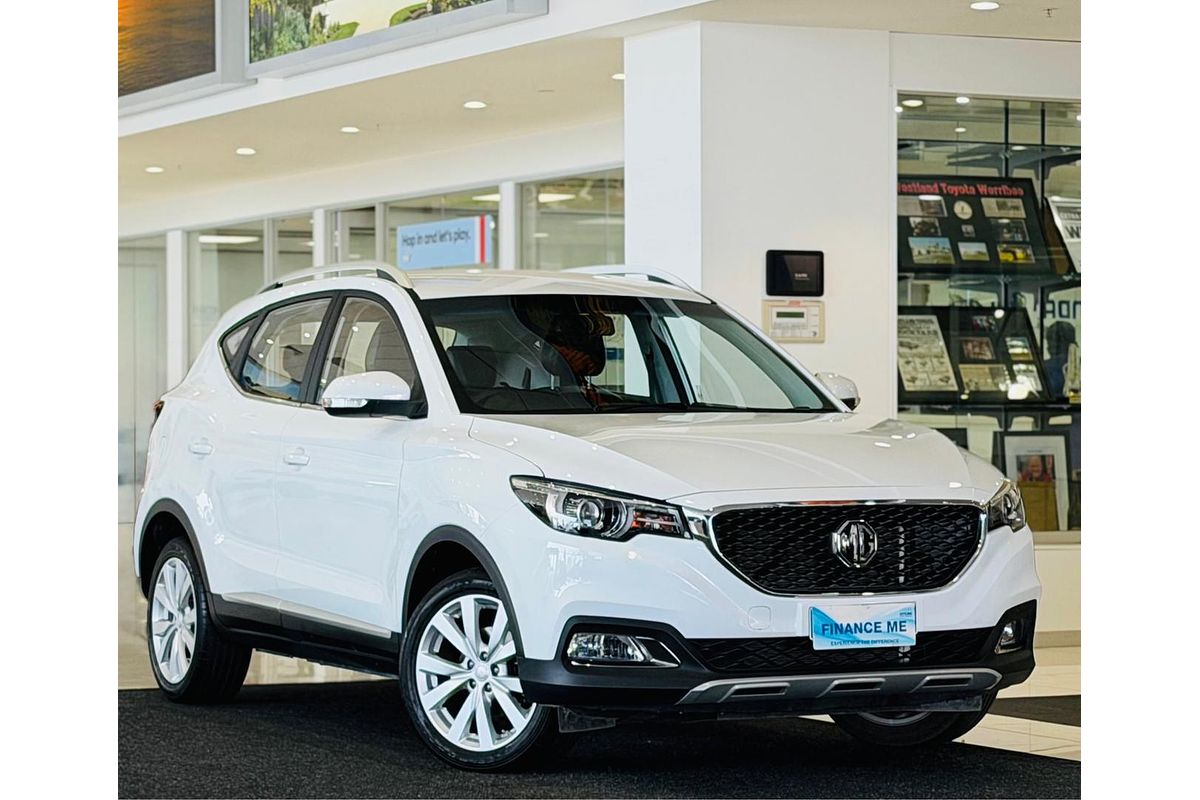 2024 MG ZS Excite AZS1