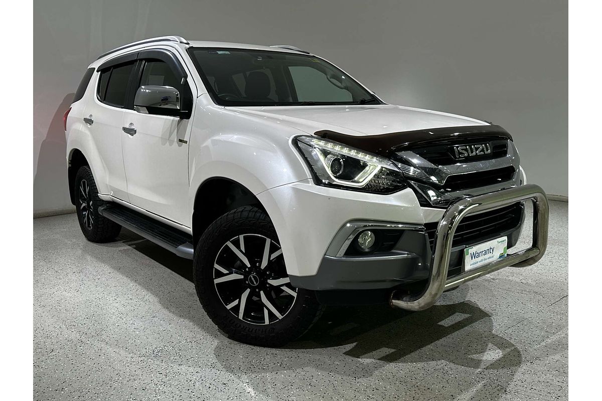 2019 Isuzu MU-X LS-T