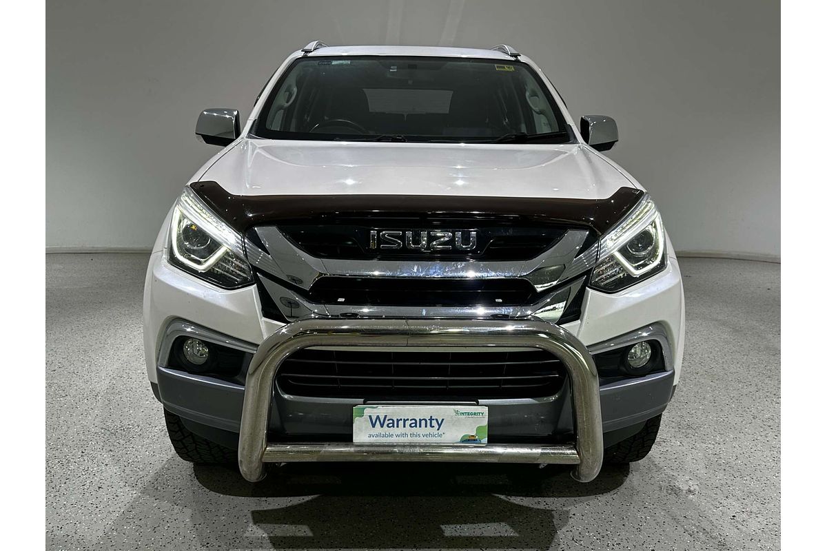 2019 Isuzu MU-X LS-T