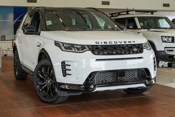 2025 Land Rover Discovery Sport P250 Dynamic SE L550