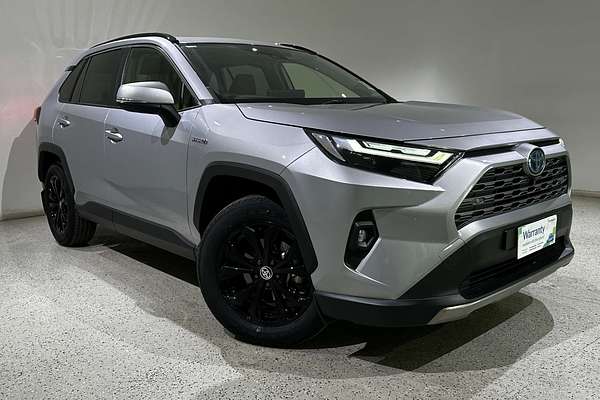 2023 Toyota RAV4 Cruiser AXAH54R