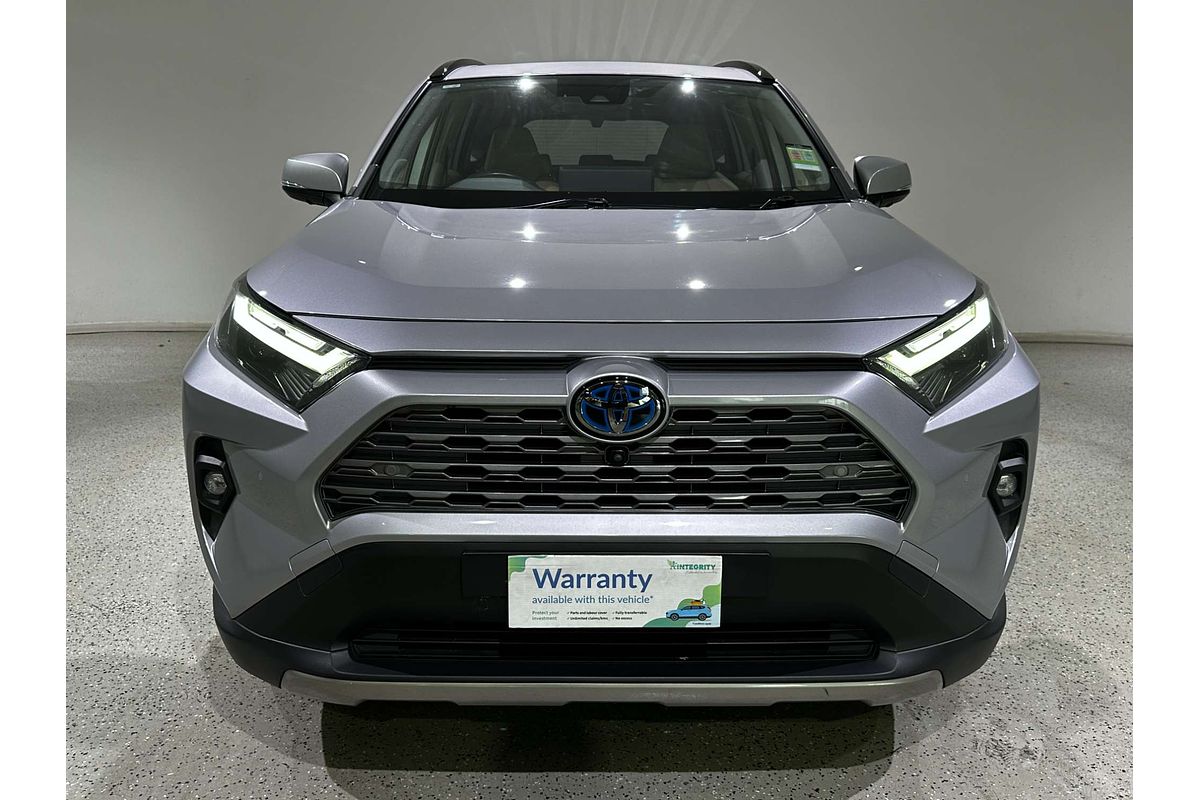 2023 Toyota RAV4 Cruiser AXAH54R