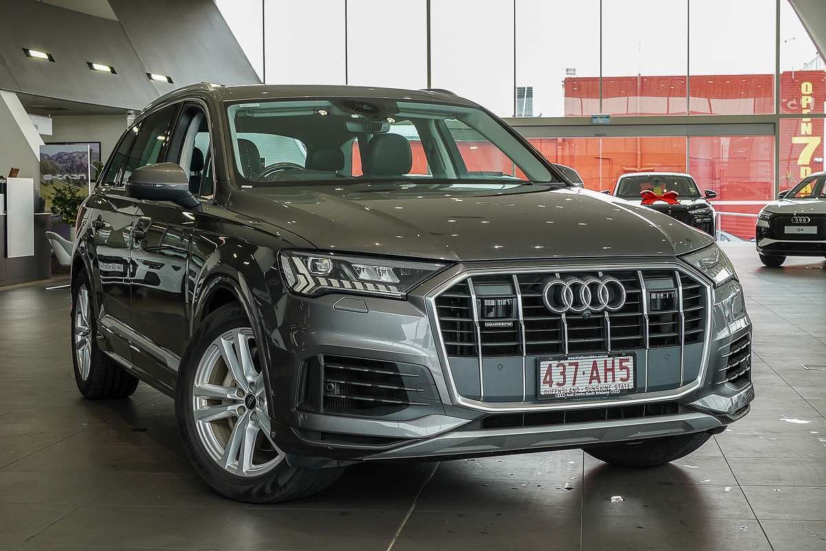 2020 Audi Q7 50 TDI 4M