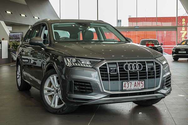 2020 Audi Q7 50 TDI 4M