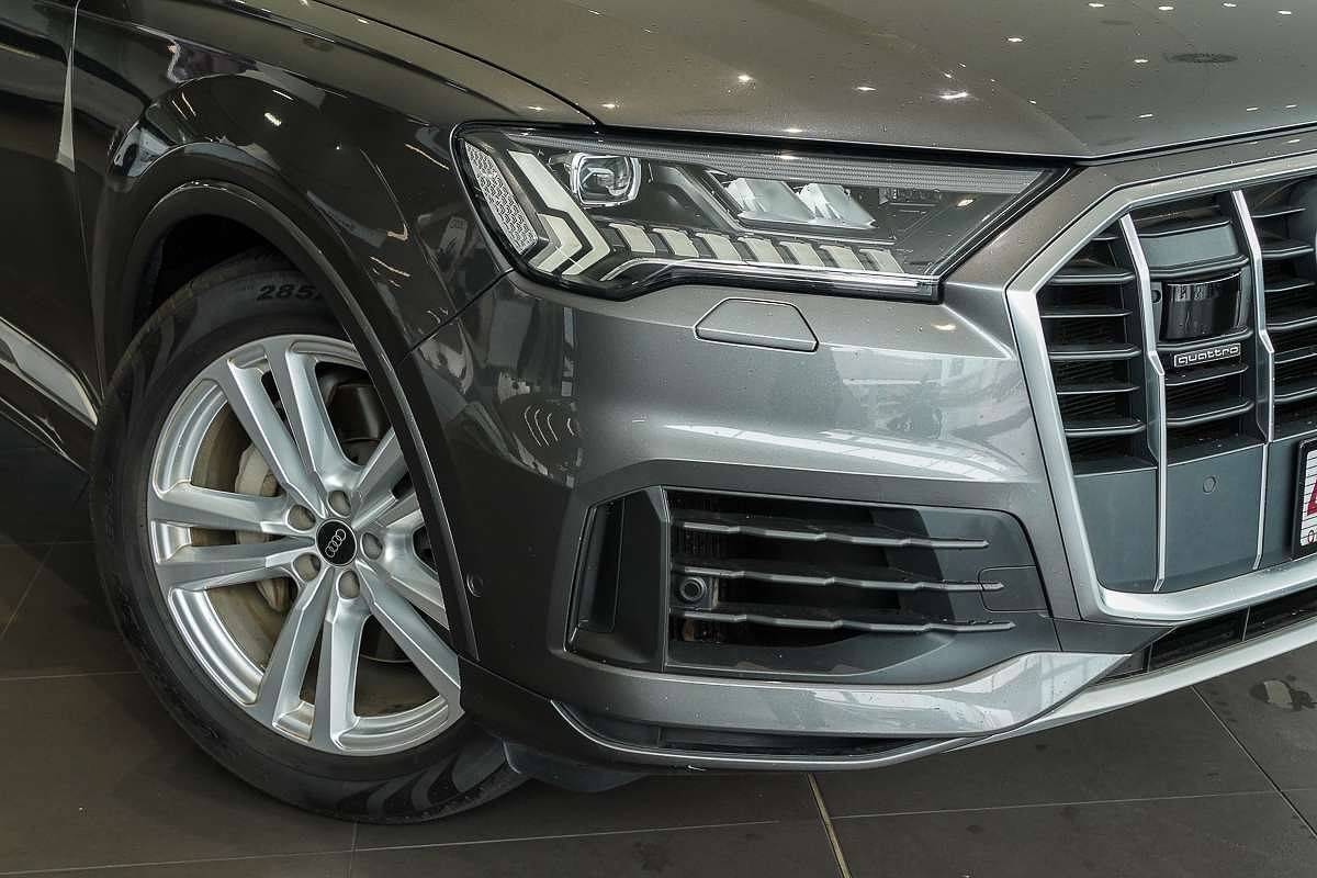 2020 Audi Q7 50 TDI 4M
