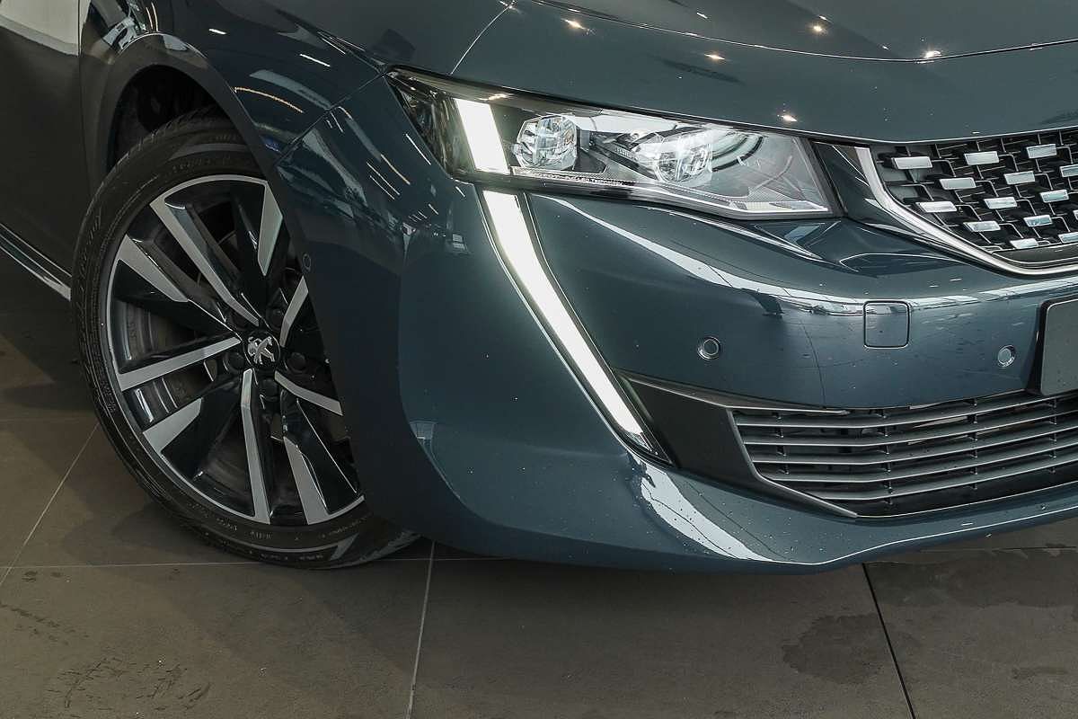 2019 Peugeot 508 GT R8
