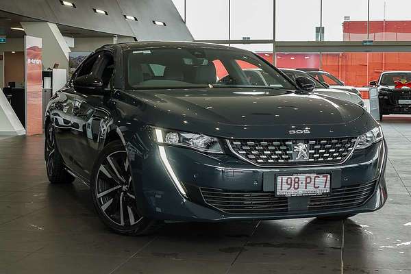 2019 Peugeot 508 GT R8
