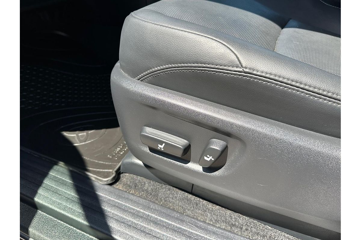 2021 Toyota Landcruiser Prado GXL GDJ150R