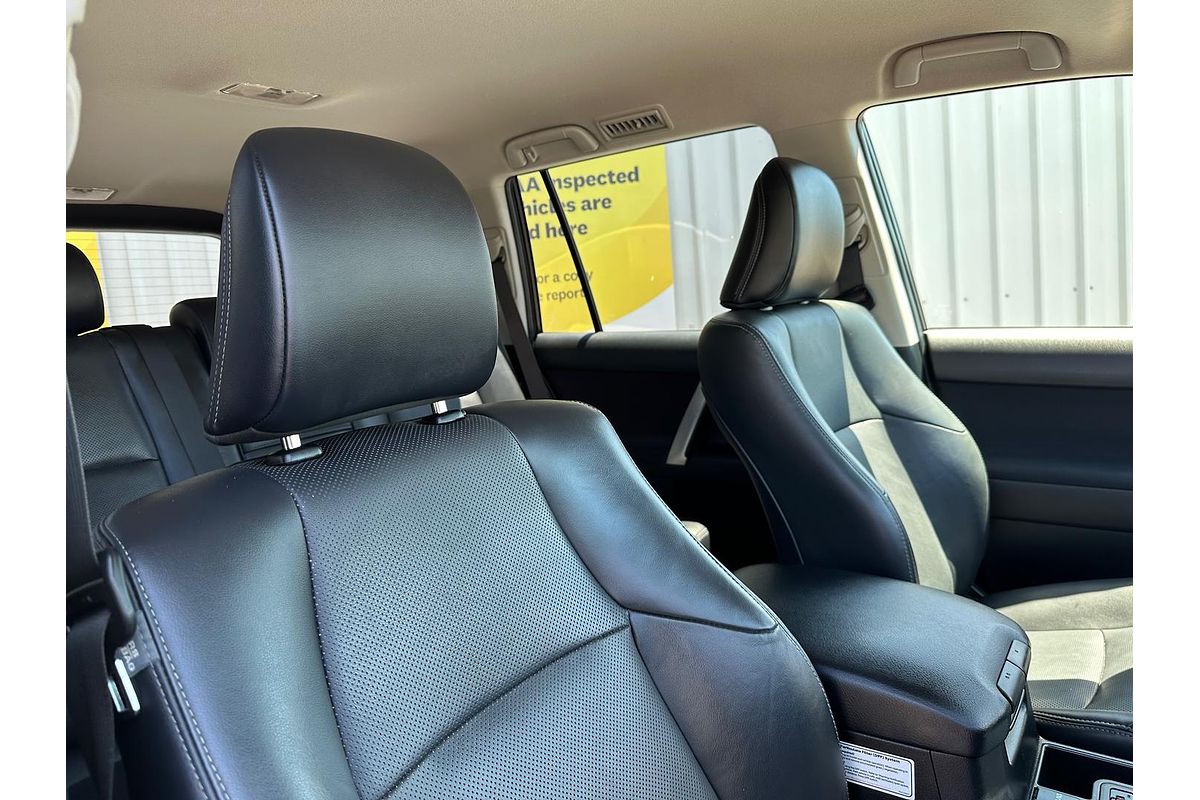 2021 Toyota Landcruiser Prado GXL GDJ150R