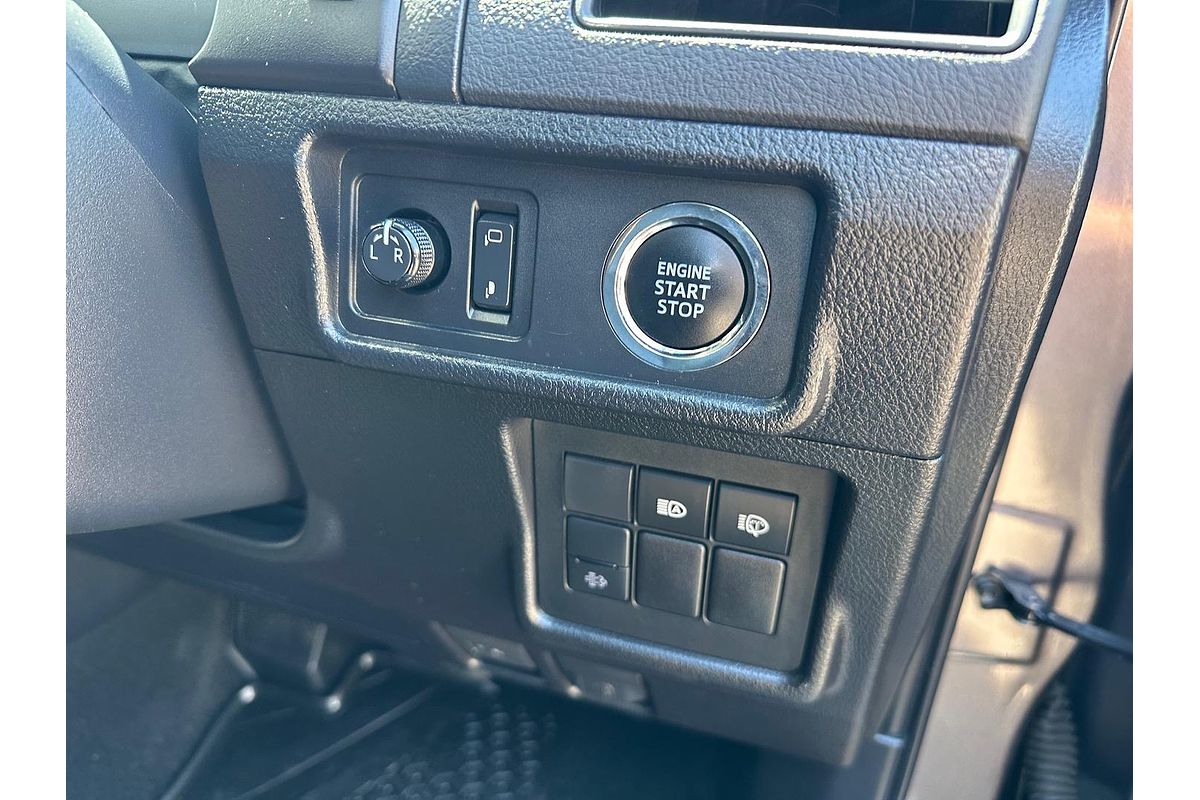 2021 Toyota Landcruiser Prado GXL GDJ150R