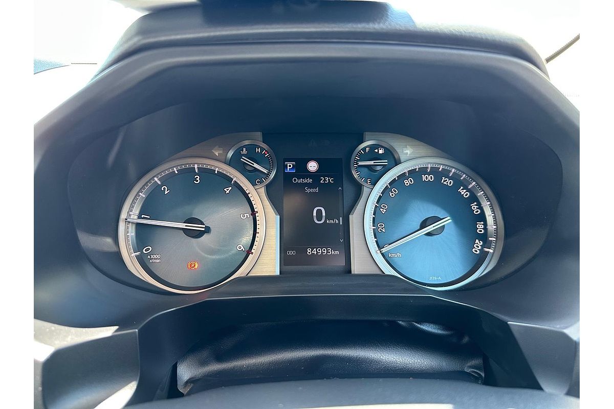 2021 Toyota Landcruiser Prado GXL GDJ150R