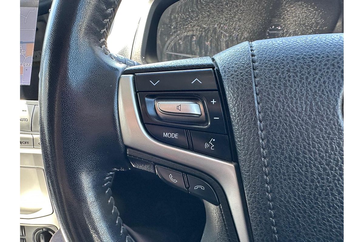 2021 Toyota Landcruiser Prado GXL GDJ150R