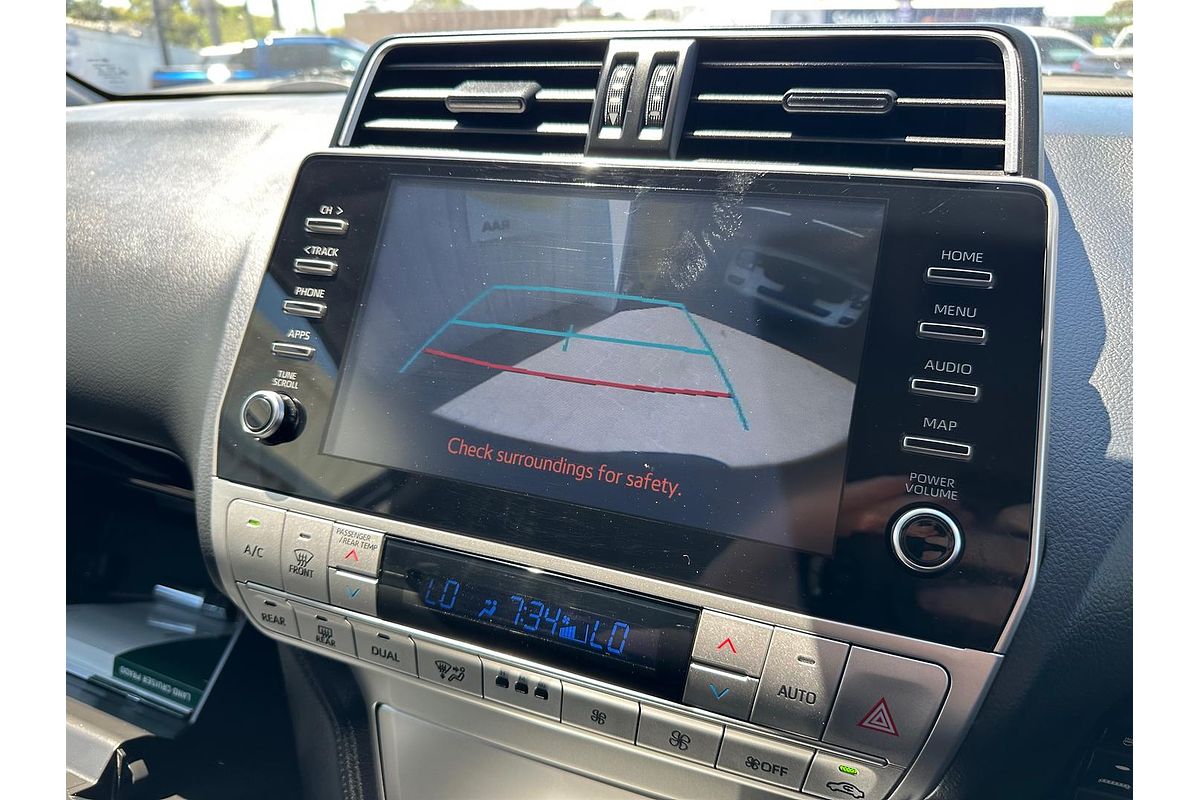 2021 Toyota Landcruiser Prado GXL GDJ150R