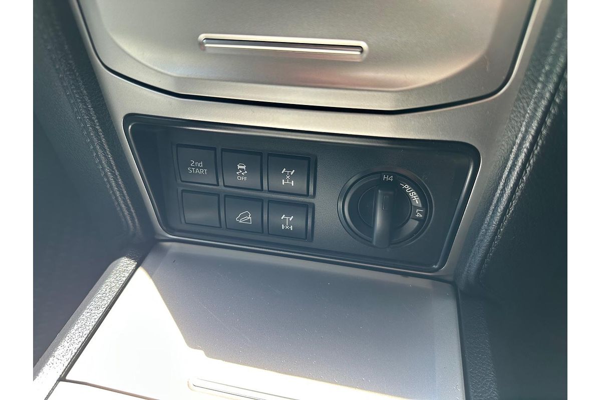 2021 Toyota Landcruiser Prado GXL GDJ150R