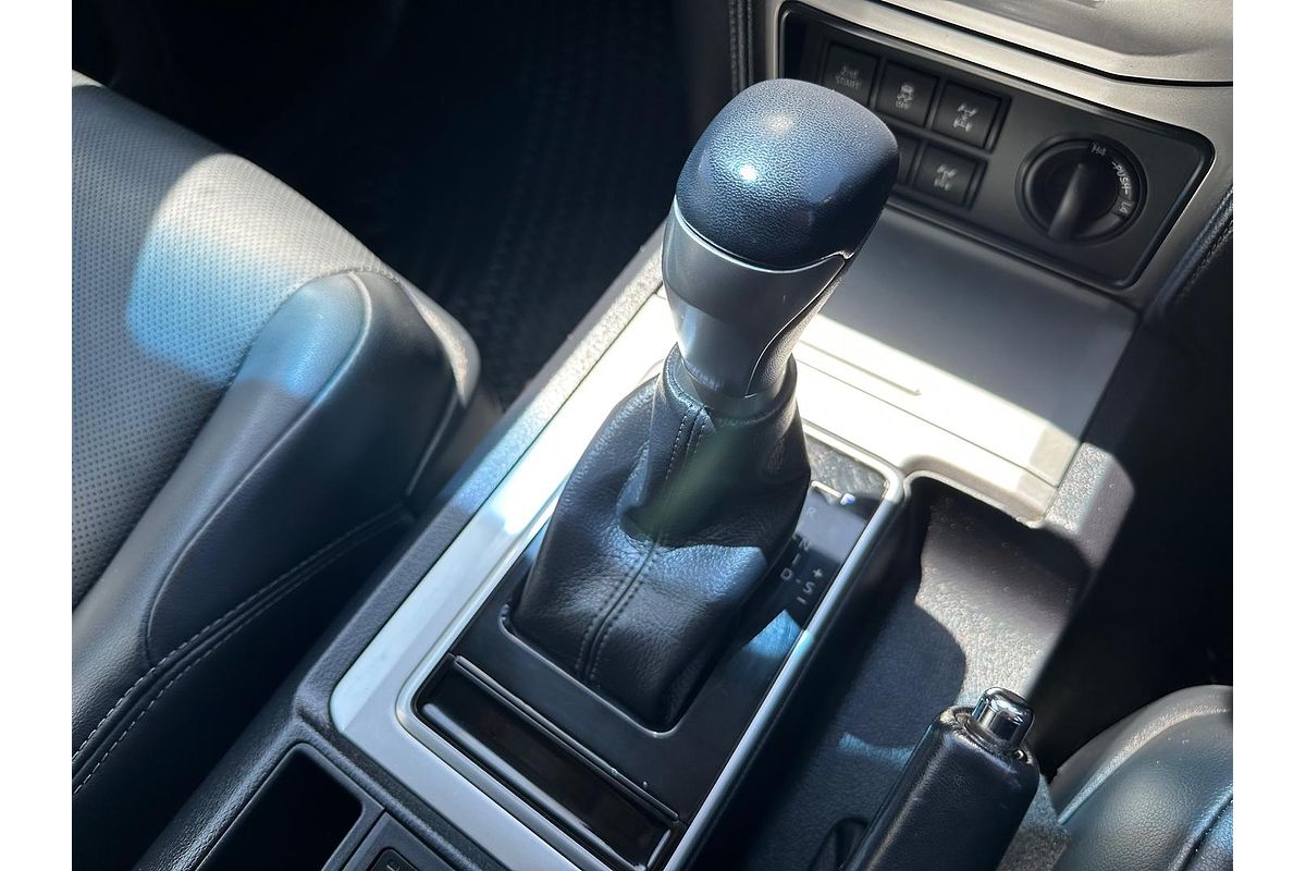 2021 Toyota Landcruiser Prado GXL GDJ150R