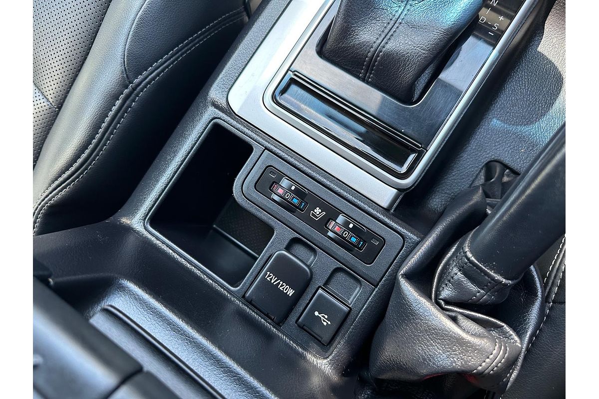 2021 Toyota Landcruiser Prado GXL GDJ150R