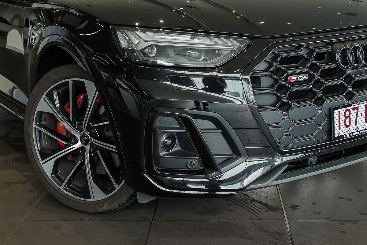 2022 Audi SQ5 TDI FY