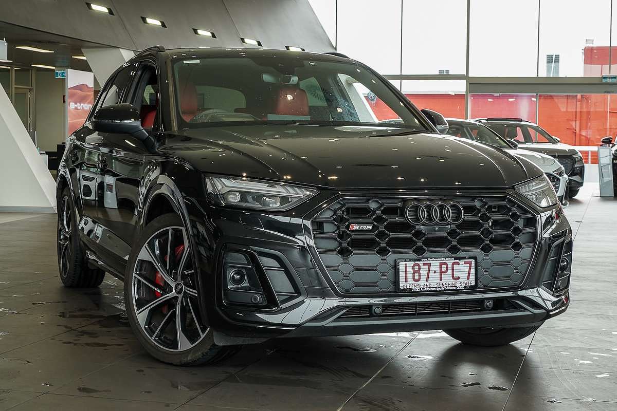 2022 Audi SQ5 TDI FY