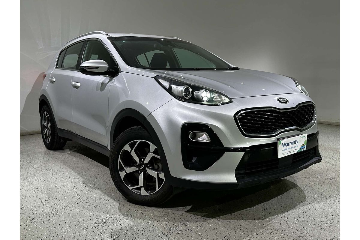 2020 Kia Sportage S QL